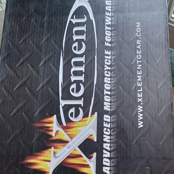 MOTORCYCLE FOOTWEAR(NEW) - Picture 8 of 8